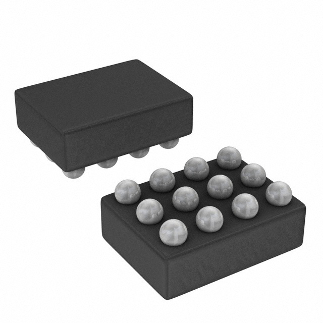 TS5USBC402IYFPT Texas Instruments  Analog Switches - Special Purpose